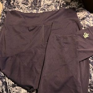 Flex It Pink Athletic Leggings